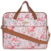 Printed Polyester  Laptop Bag