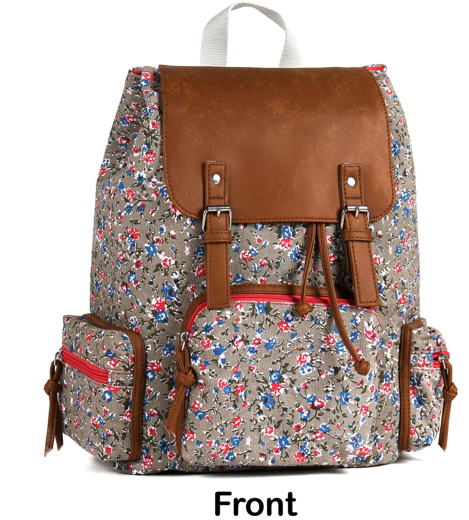 Shop Girls Cute Sequin Mini Backpack Leather – Luggage Factory