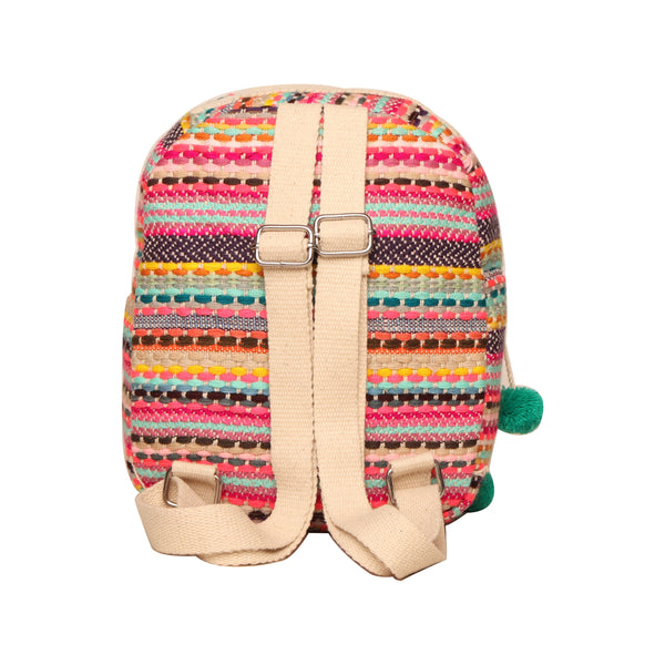 Multi Womens / Kids Backpack Small Size
