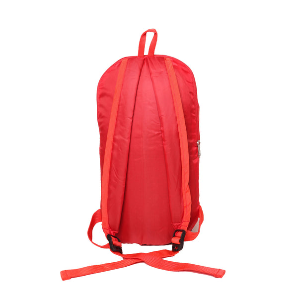 10 Ltr. Red Sports Backpack