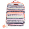 Orange  Womens / Kids Backpack Small Size