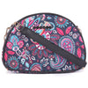 Multi Color  Print Womens Sling Bag Medium Size