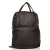 Black  Backpack Medium Size