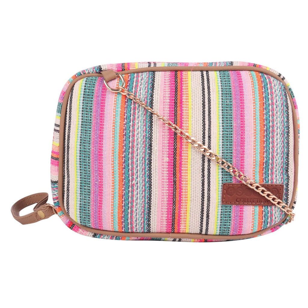 Multi Womens Sling Bag Small Size