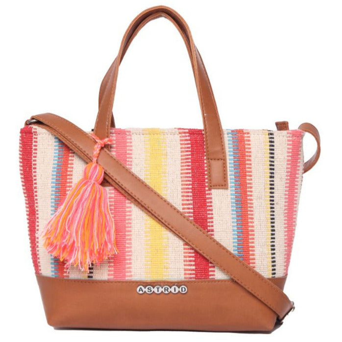 Multi Color Sling Bag With Pu Strap – astridlifestyle