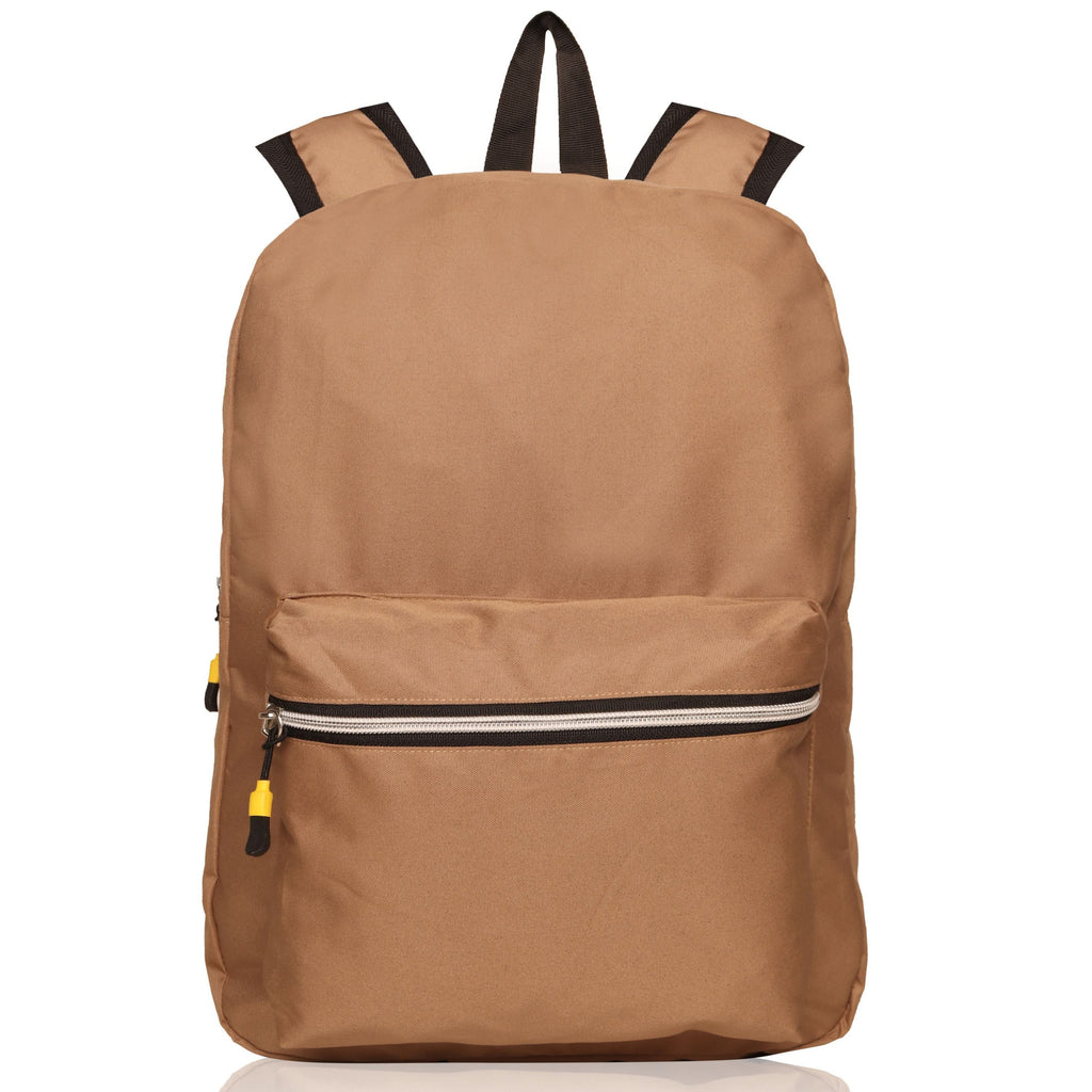 Beige Color 300 Dnr Backpack Medium Size