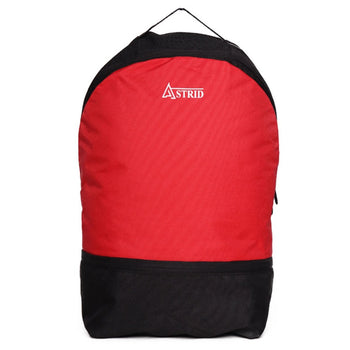 8 Ltrr. Red Sports Backpack