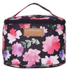 Top  Zip Dome Makeup Bag