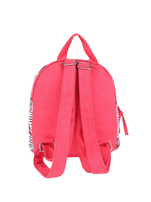 Pink Womens / Kids Backpack Small Size